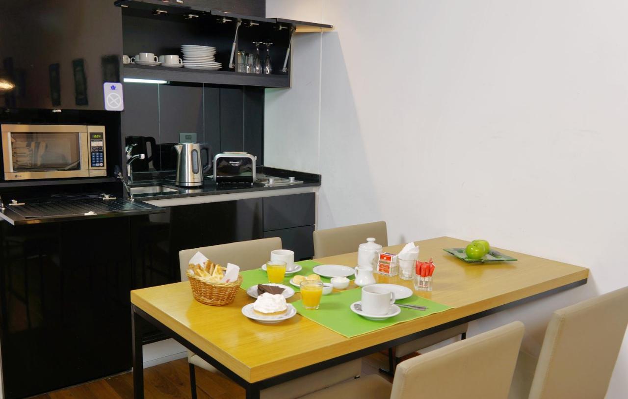 Iq Callao By Recoleta Apartments 부에노스아이레스 외부 사진