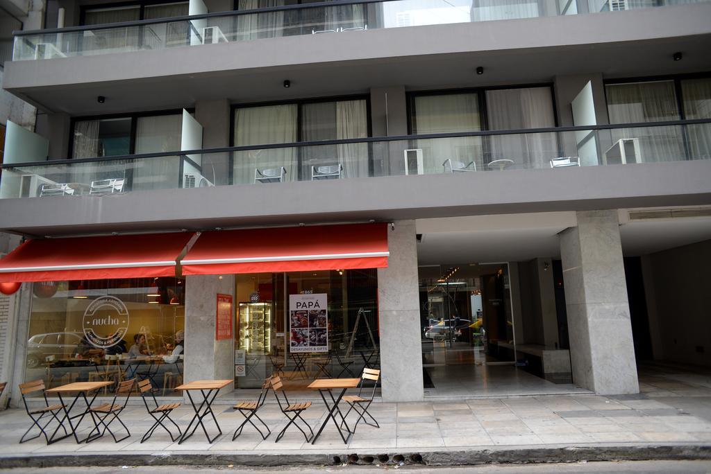 Iq Callao By Recoleta Apartments 부에노스아이레스 외부 사진