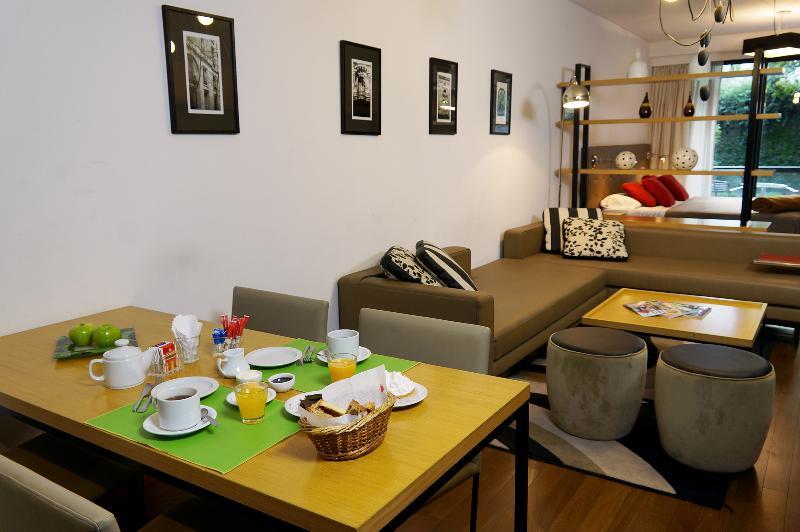 Iq Callao By Recoleta Apartments 부에노스아이레스 외부 사진